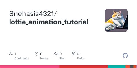 lottie ios tutorial|GitHub .